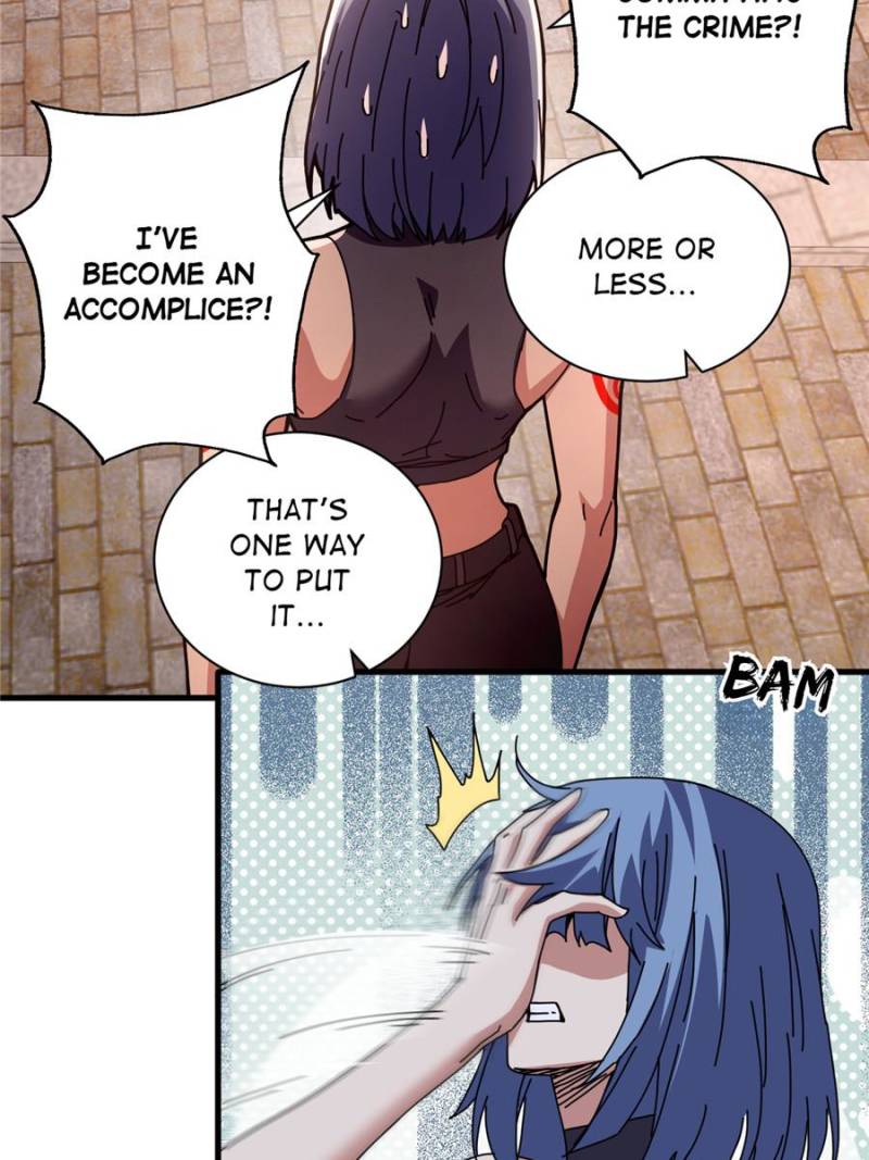 A Transmigrated Warden’s Battle for Redemption Chapter 108 275 25