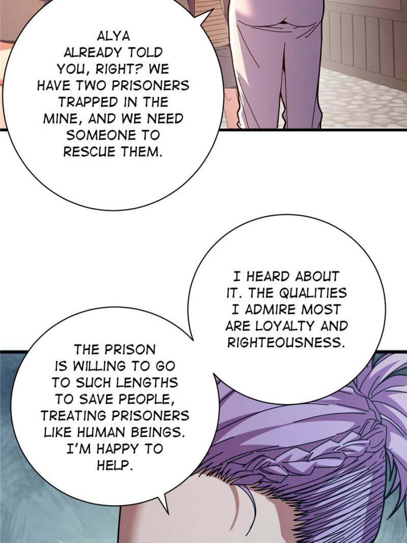 A Transmigrated Warden’s Battle for Redemption Chapter 108 278 28