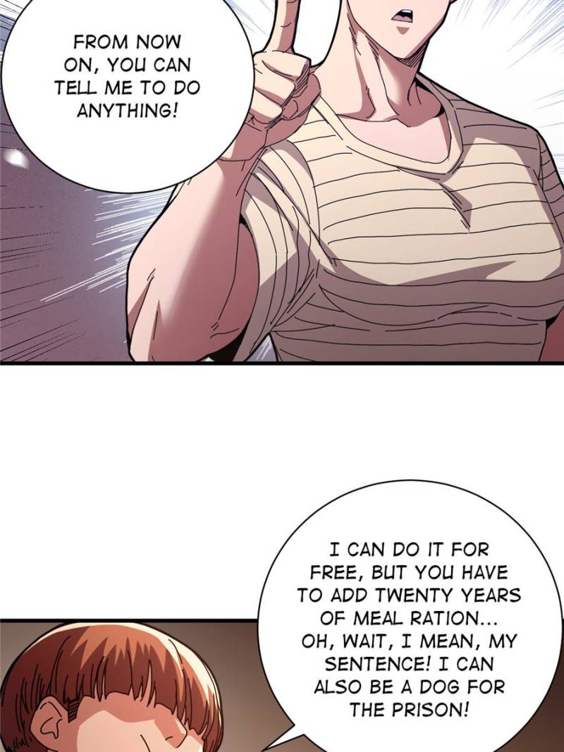 A Transmigrated Warden’s Battle for Redemption Chapter 108 285 35