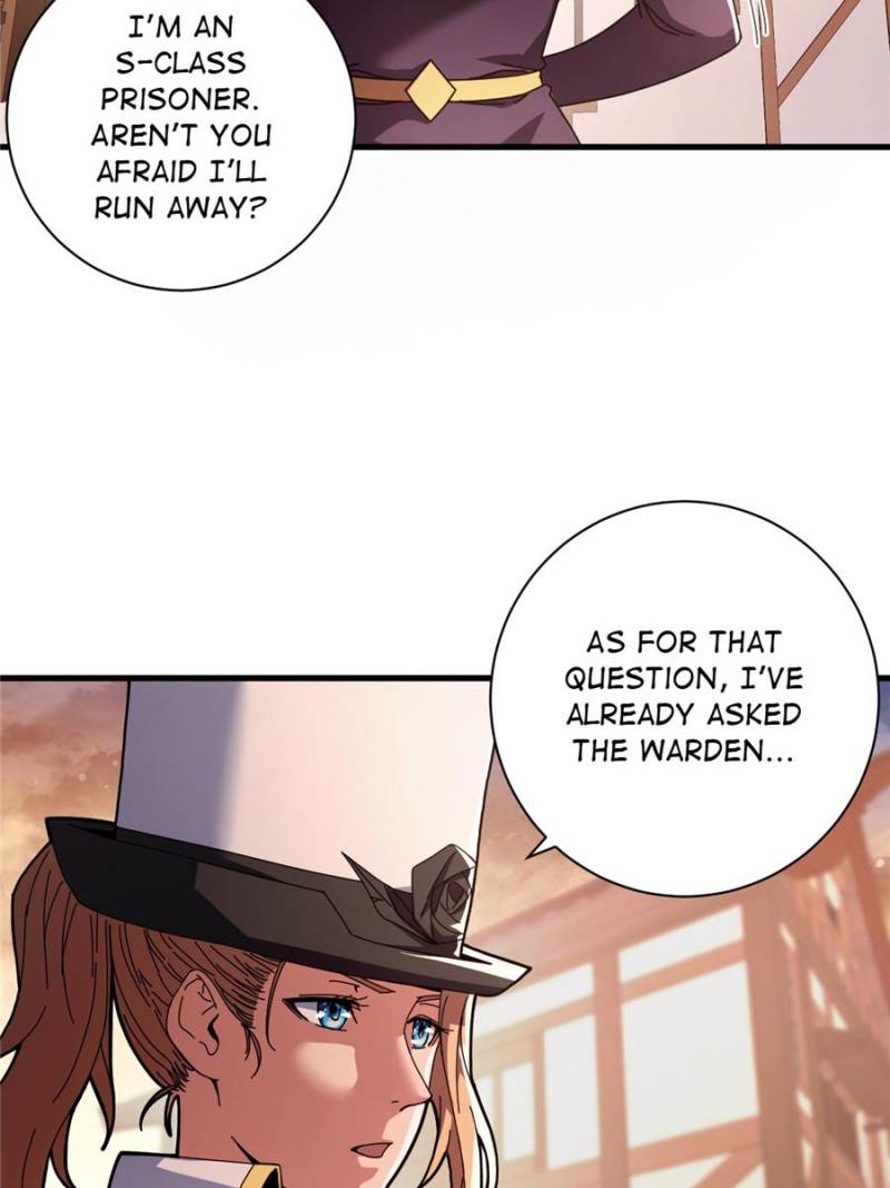 A Transmigrated Warden’s Battle for Redemption Chapter 108 290 40