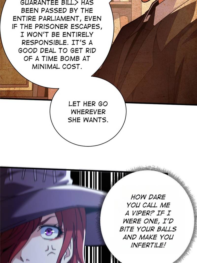 A Transmigrated Warden’s Battle for Redemption Chapter 108 292 42