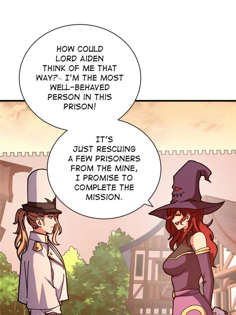 A Transmigrated Warden’s Battle for Redemption Chapter 108 294 44