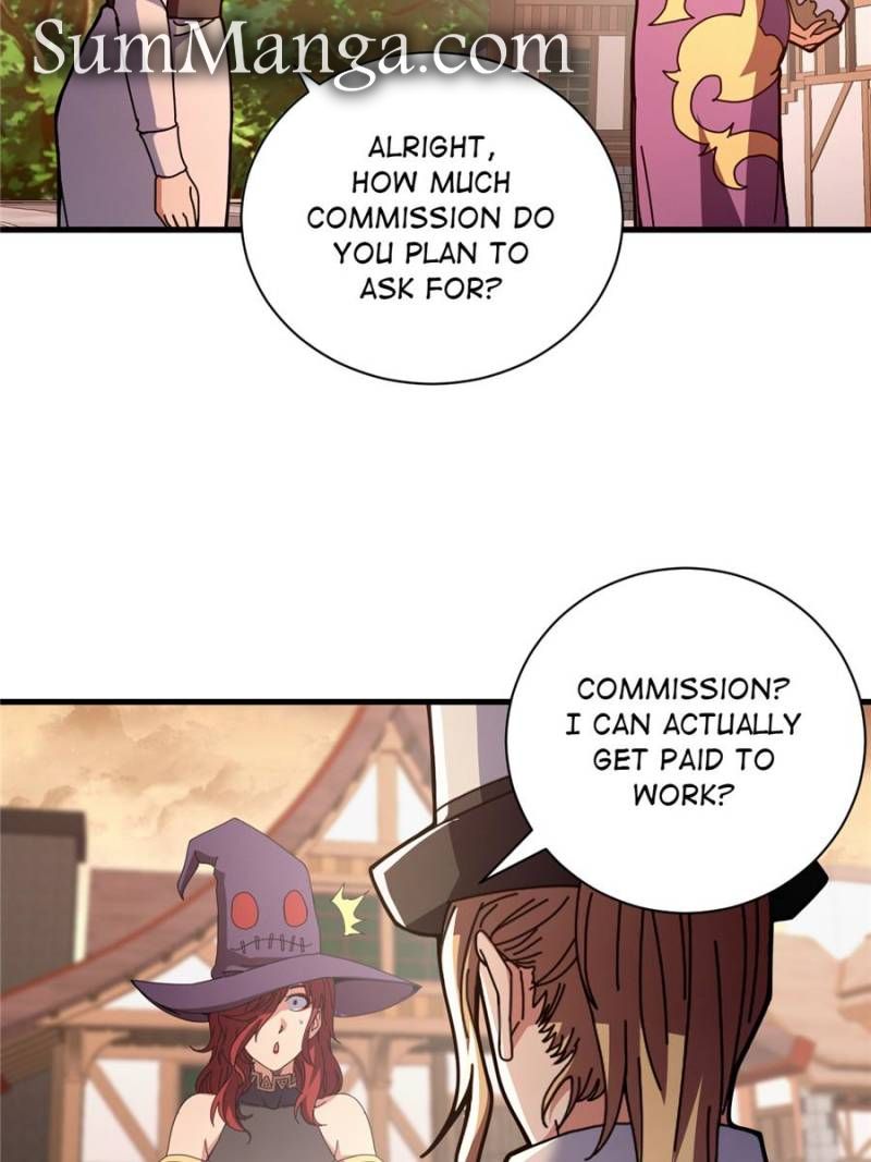 A Transmigrated Warden’s Battle for Redemption Chapter 108 295 45