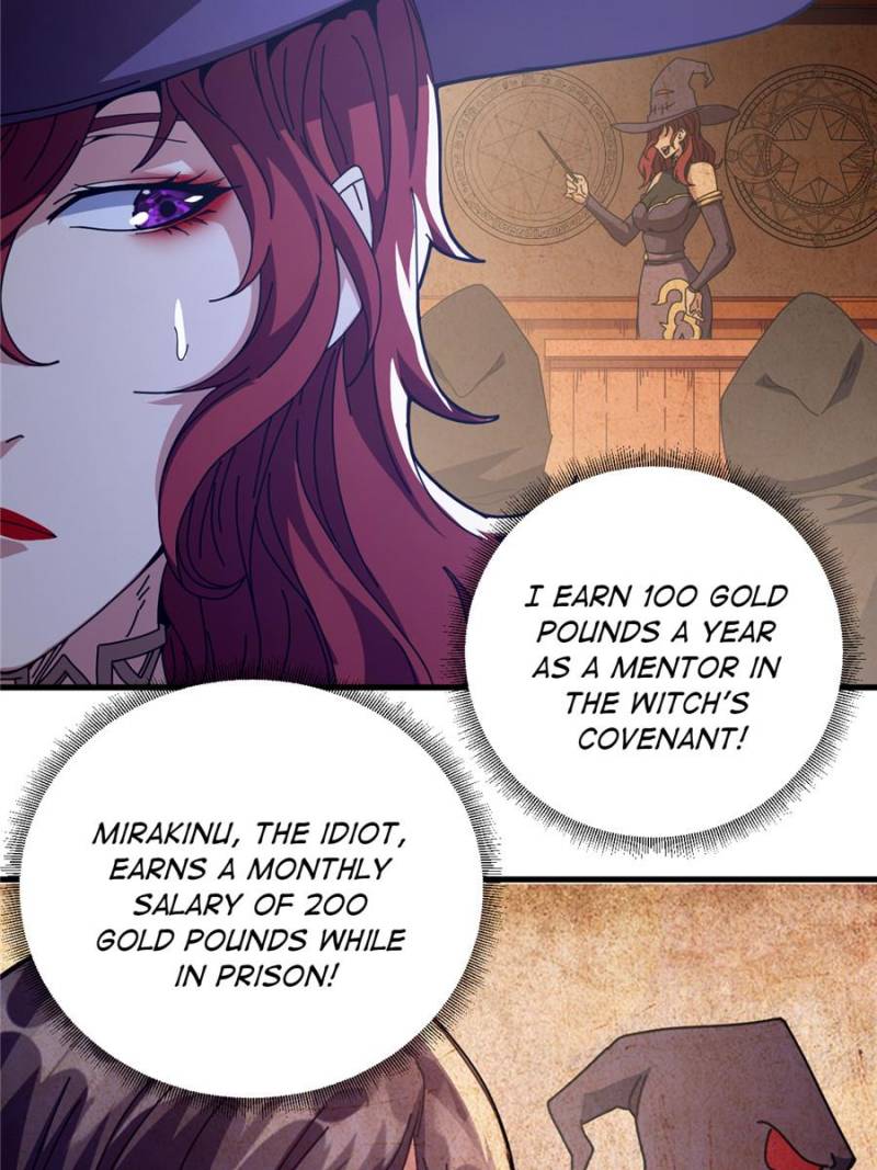 A Transmigrated Warden’s Battle for Redemption Chapter 108 299 49