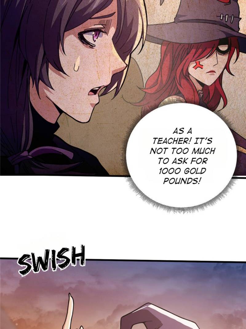 A Transmigrated Warden’s Battle for Redemption Chapter 108 300 50