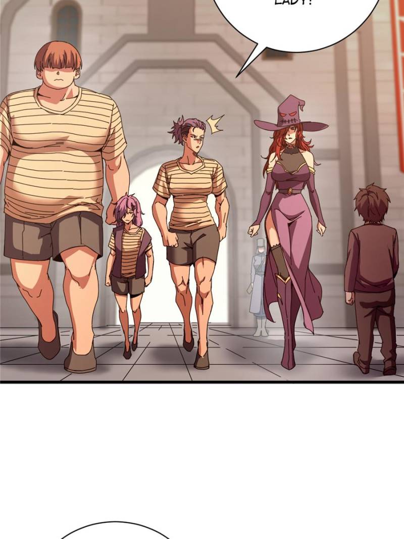 A Transmigrated Warden’s Battle for Redemption Chapter 108 308 58