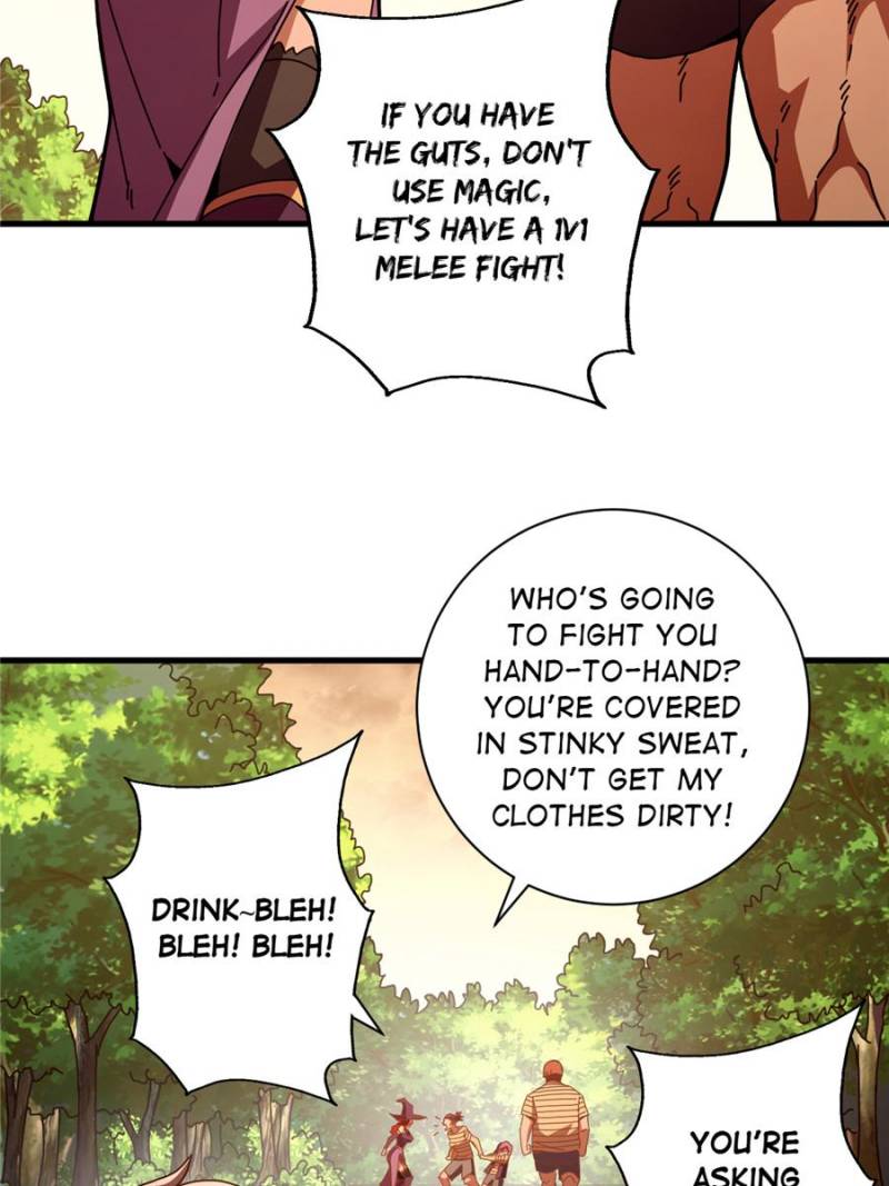 A Transmigrated Warden’s Battle for Redemption Chapter 108 310 60