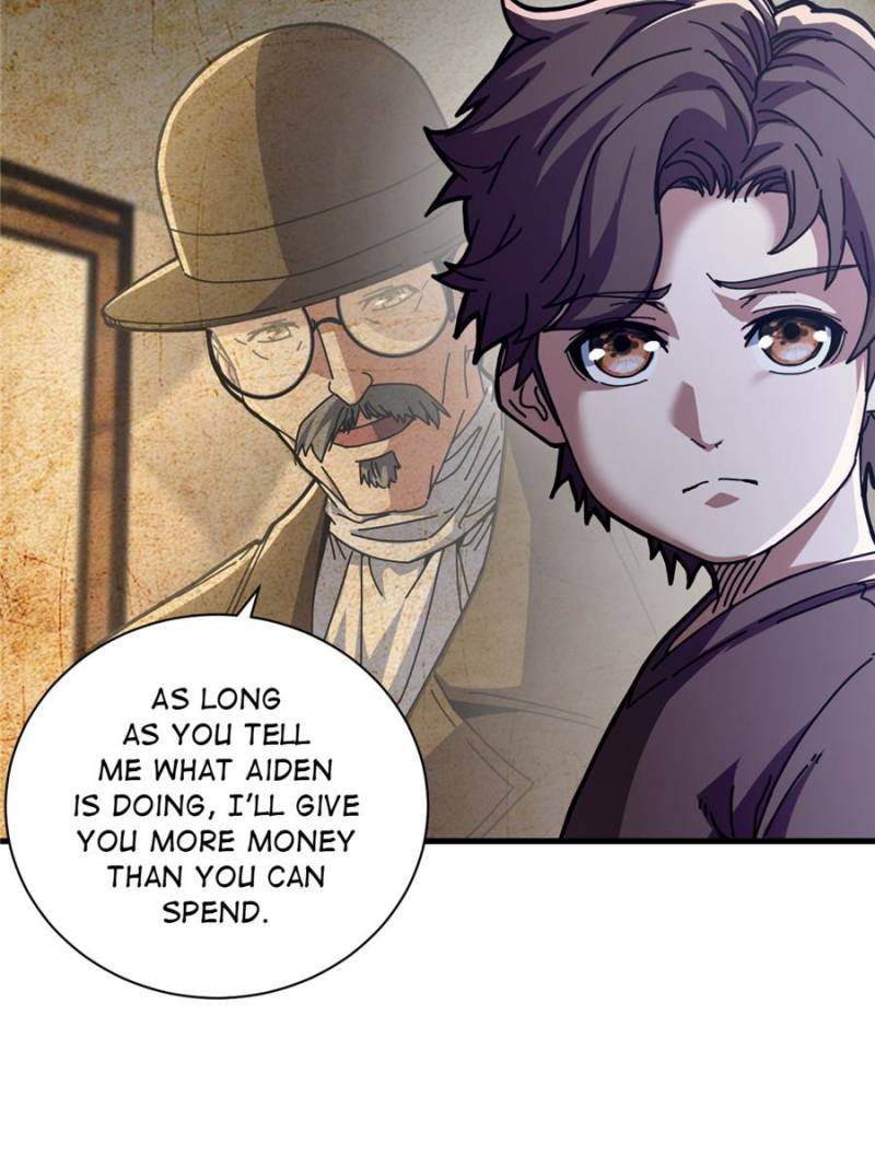 A Transmigrated Warden’s Battle for Redemption Chapter 108 312 62