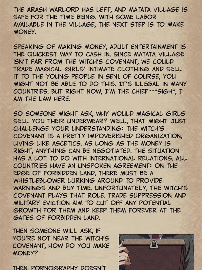 A Transmigrated Warden’s Battle for Redemption Chapter 108 330 80