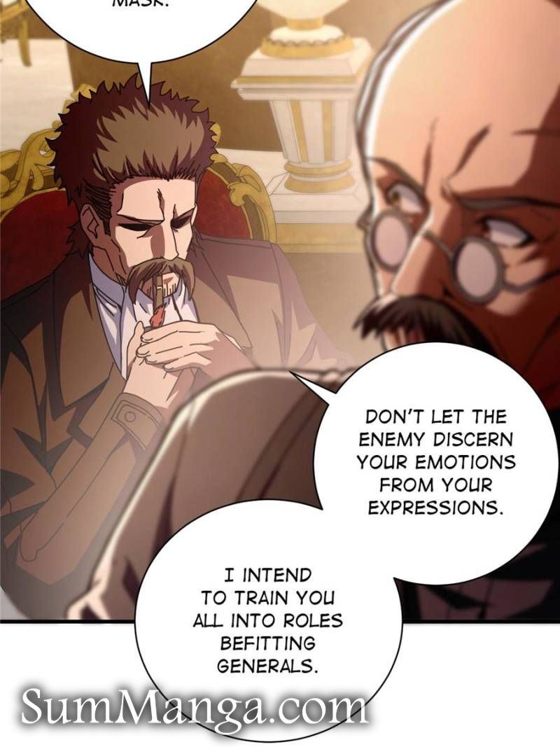 A Transmigrated Warden’s Battle for Redemption Chapter 111 260 10