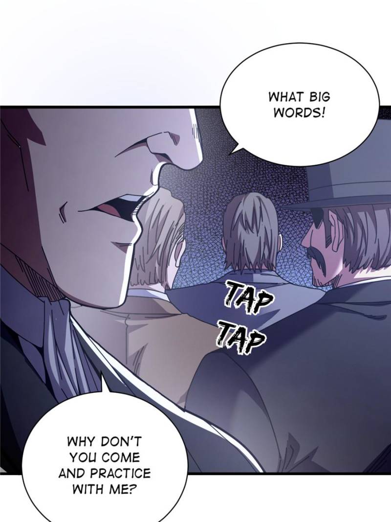 A Transmigrated Warden’s Battle for Redemption Chapter 111 263 13