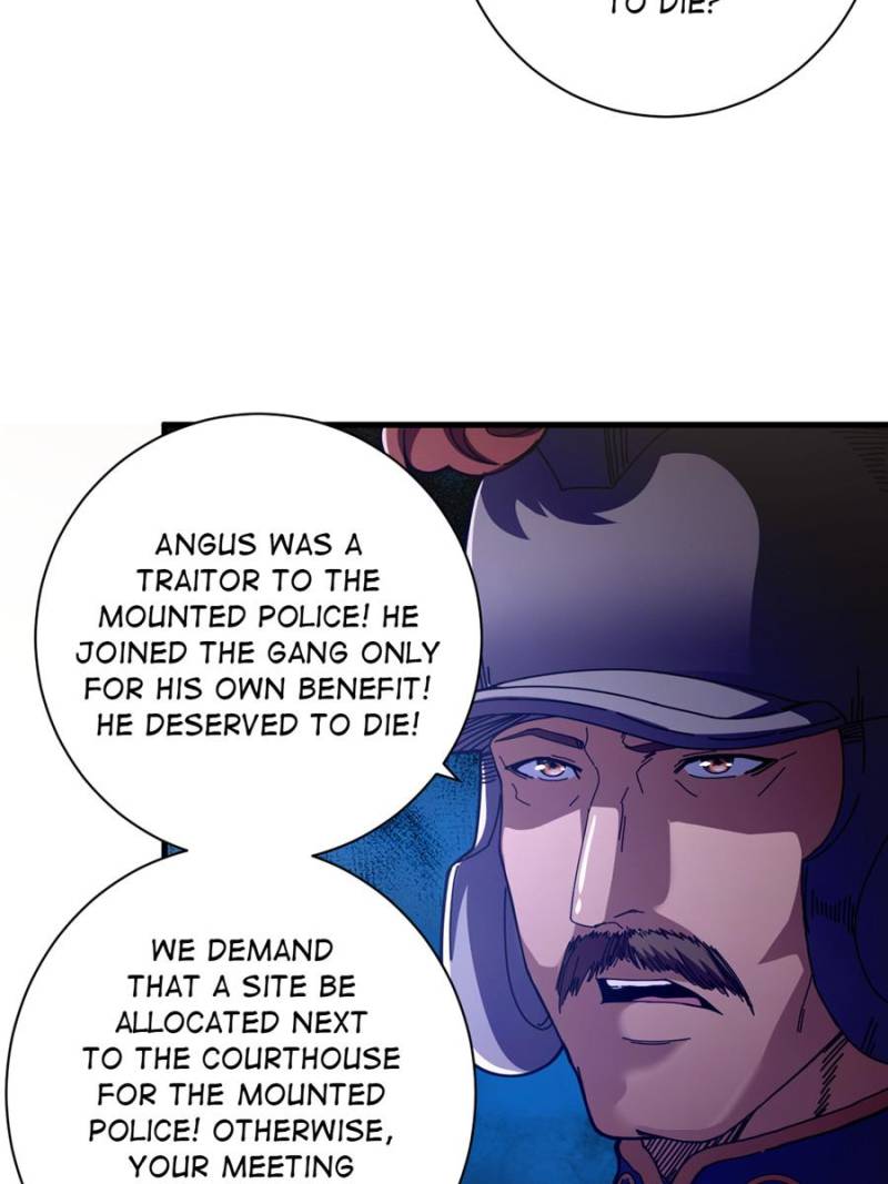 A Transmigrated Warden’s Battle for Redemption Chapter 111 296 46