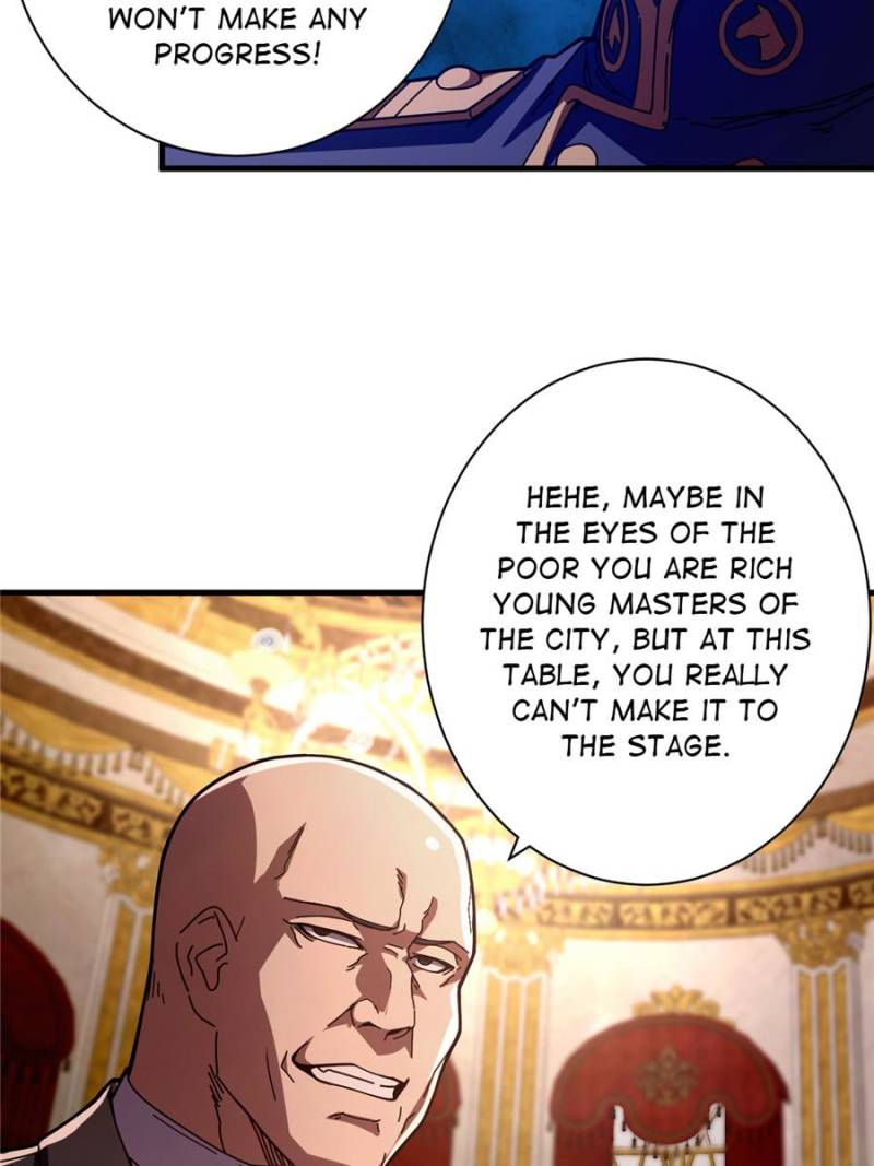 A Transmigrated Warden’s Battle for Redemption Chapter 111 297 47