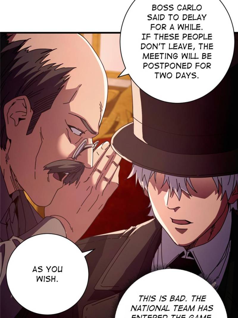 A Transmigrated Warden’s Battle for Redemption Chapter 111 307 57