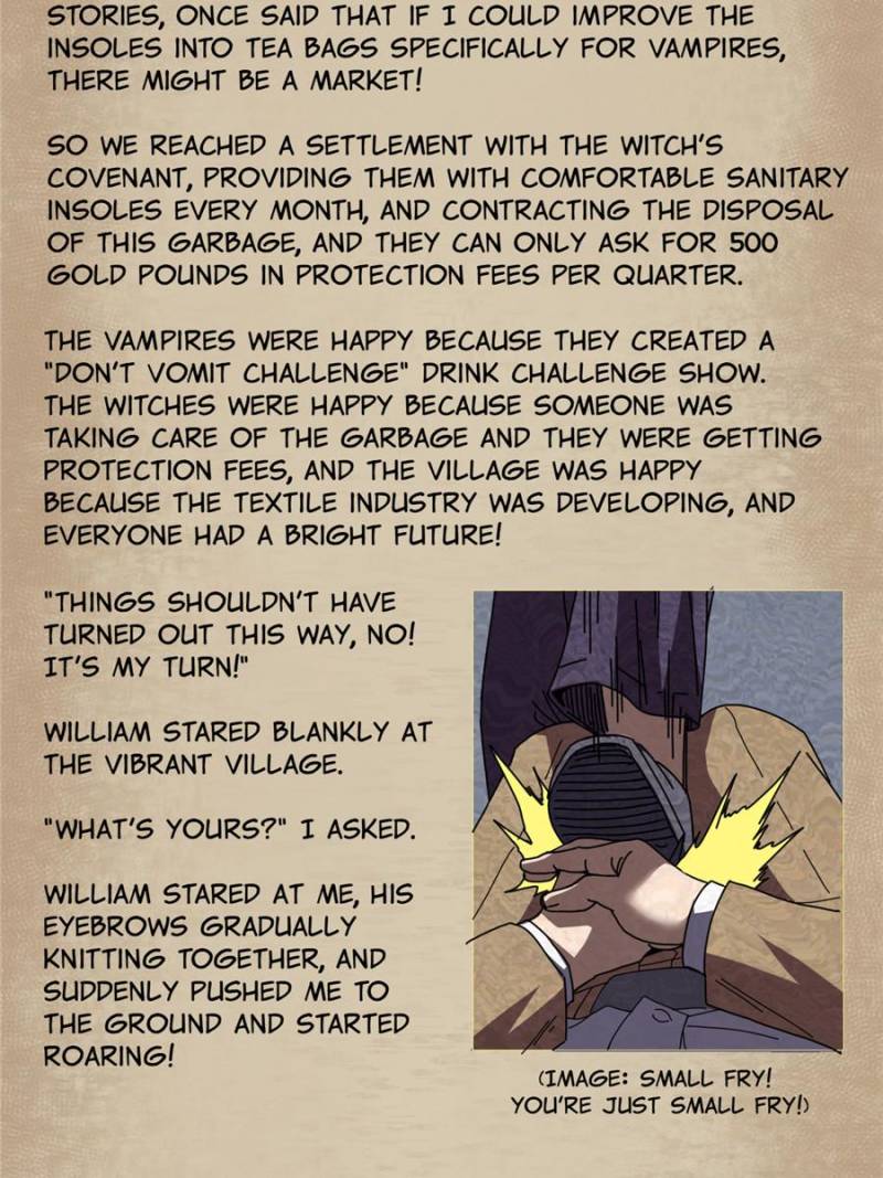 A Transmigrated Warden’s Battle for Redemption Chapter 111 330 80