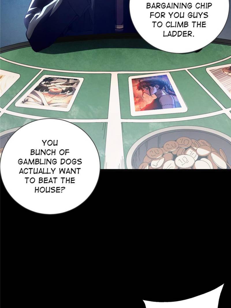 A Transmigrated Warden’s Battle for Redemption Chapter 112 260 16