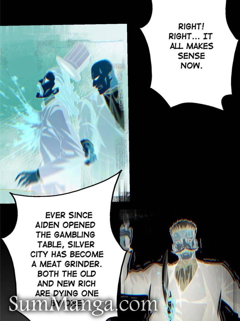 A Transmigrated Warden’s Battle for Redemption Chapter 112 261 17