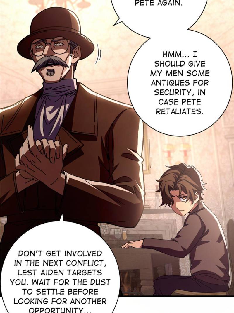 A Transmigrated Warden’s Battle for Redemption Chapter 112 266 22