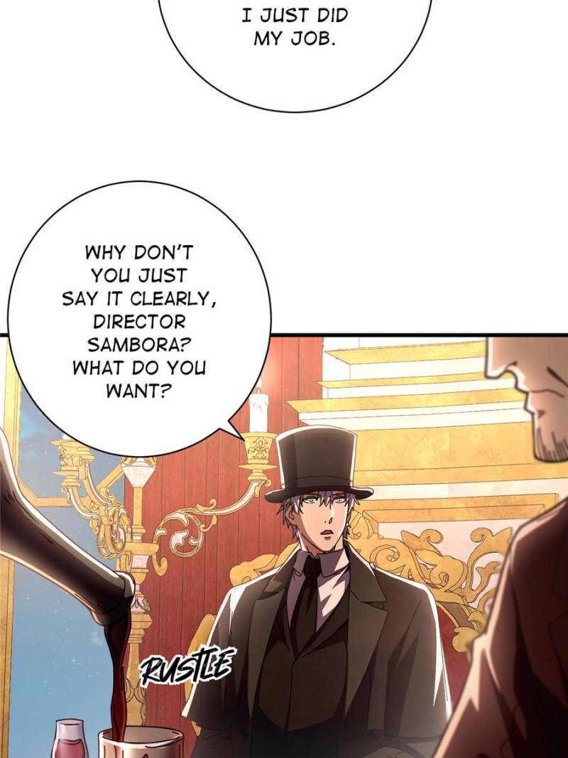 A Transmigrated Warden’s Battle for Redemption Chapter 112 288 44