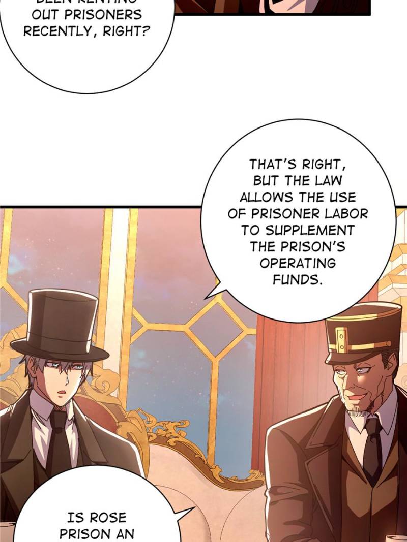 A Transmigrated Warden’s Battle for Redemption Chapter 112 291 47