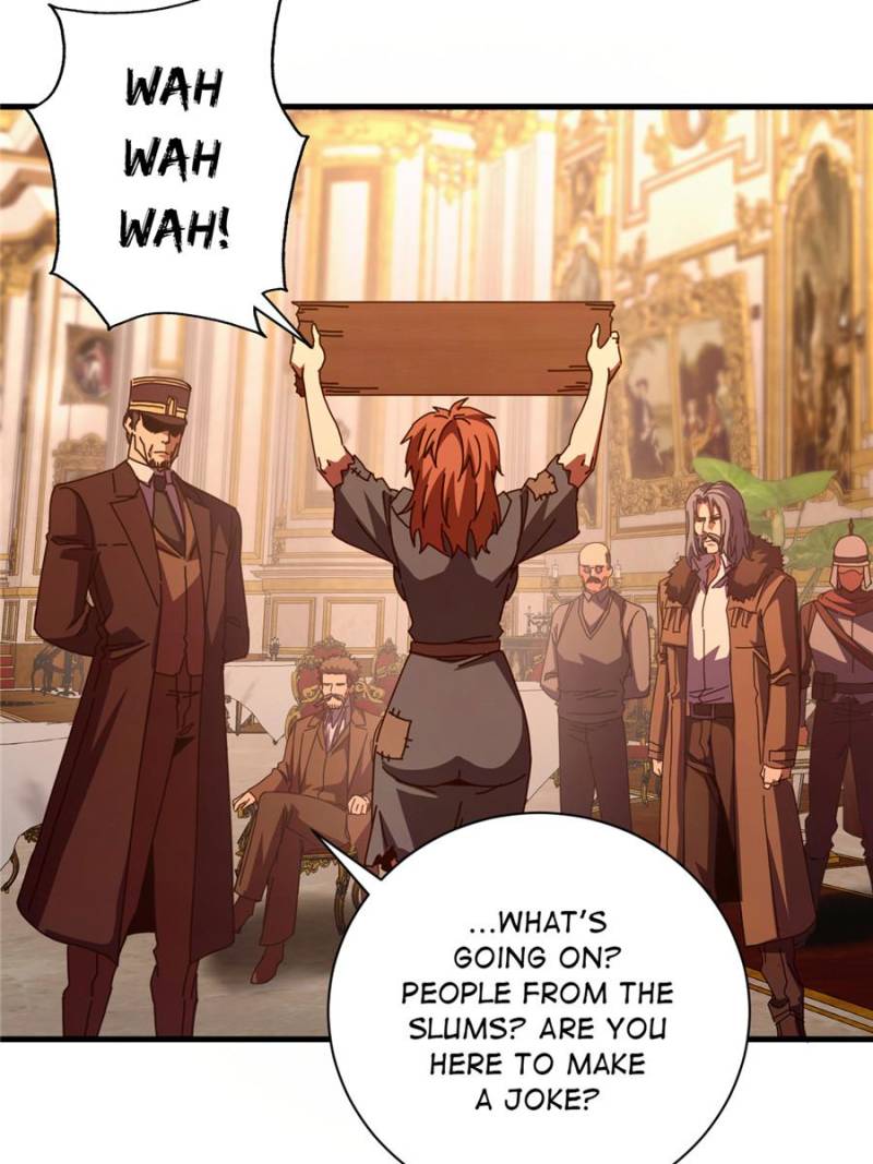 A Transmigrated Warden’s Battle for Redemption Chapter 112 309 65