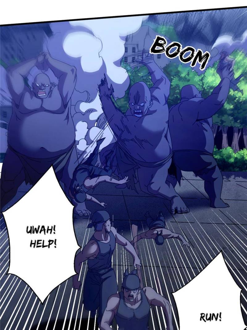 A Transmigrated Warden’s Battle for Redemption Chapter 117 230 07