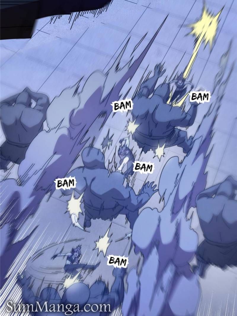 A Transmigrated Warden’s Battle for Redemption Chapter 117 241 18