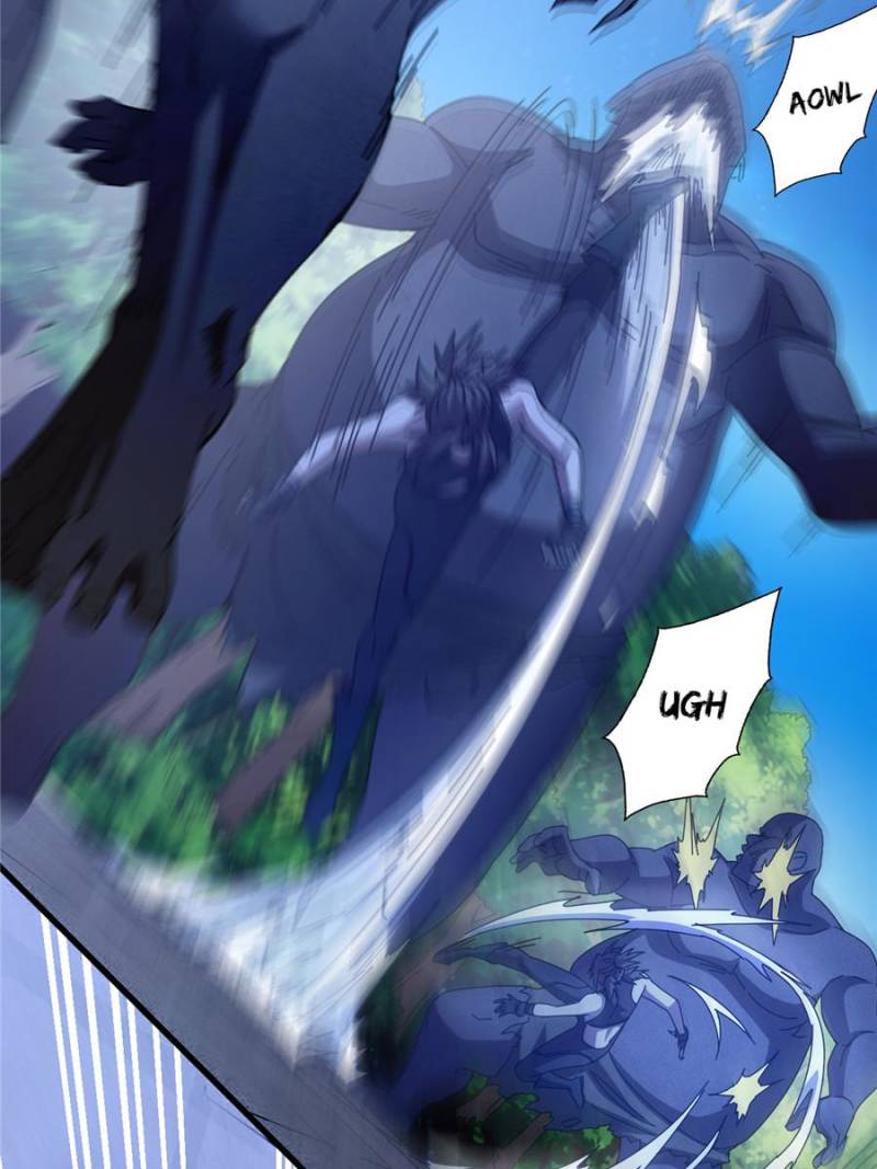 A Transmigrated Warden’s Battle for Redemption Chapter 117 243 20