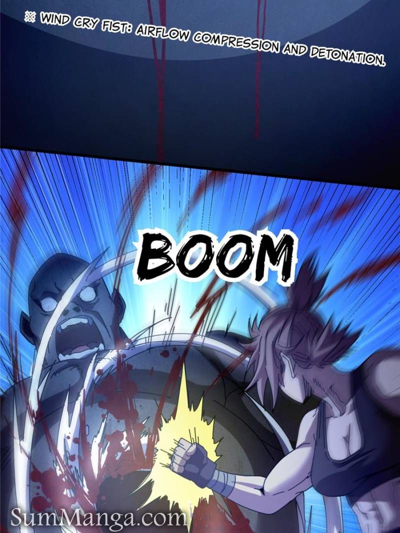 A Transmigrated Warden’s Battle for Redemption Chapter 117 247 24