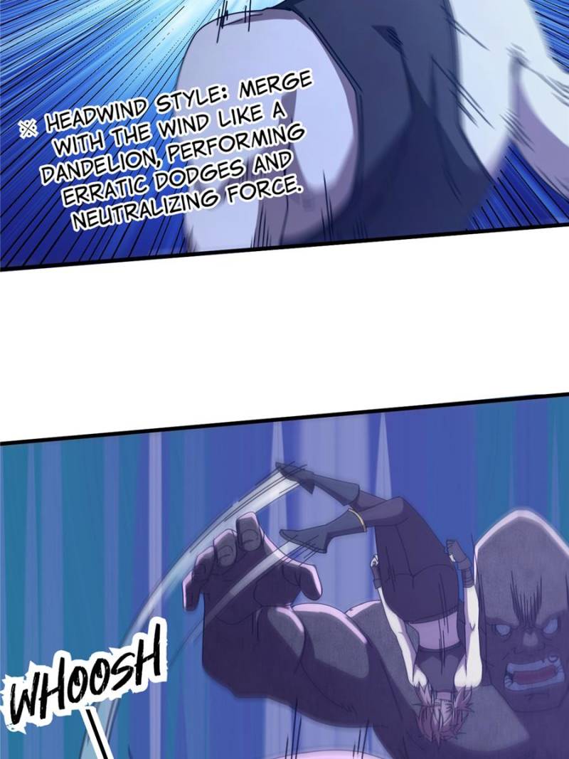 A Transmigrated Warden’s Battle for Redemption Chapter 117 252 29