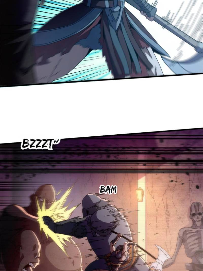 A Transmigrated Warden’s Battle for Redemption Chapter 117 264 41