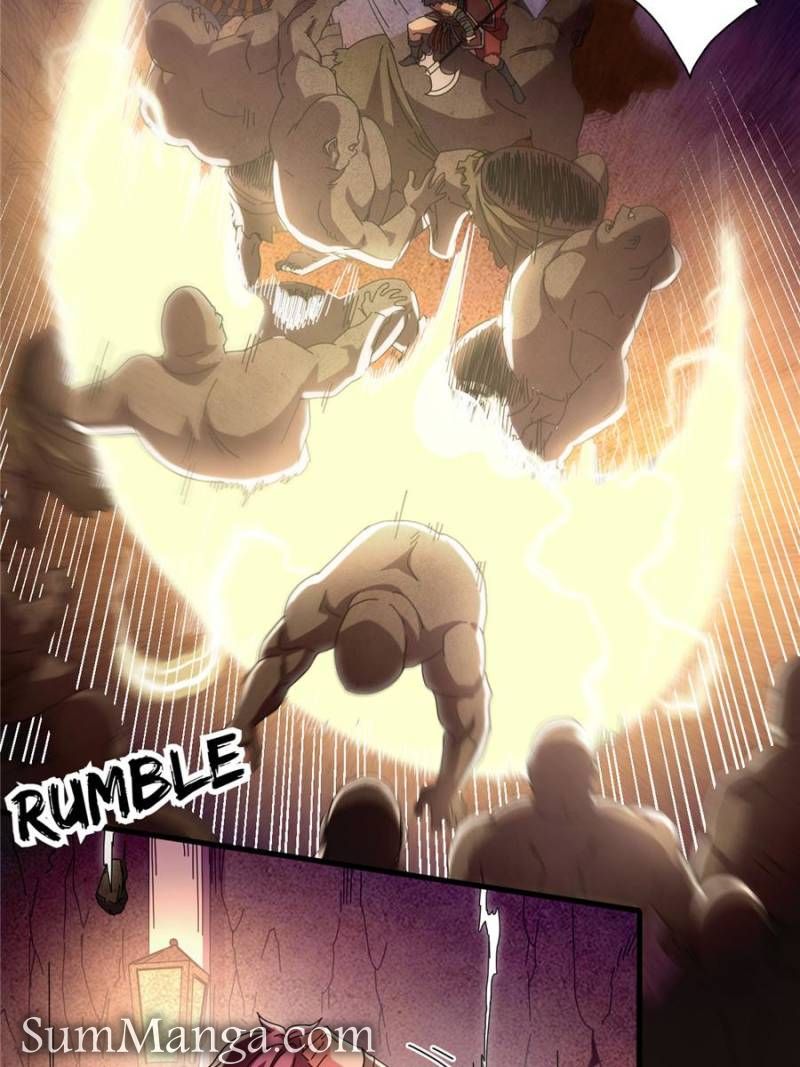 A Transmigrated Warden’s Battle for Redemption Chapter 117 268 45