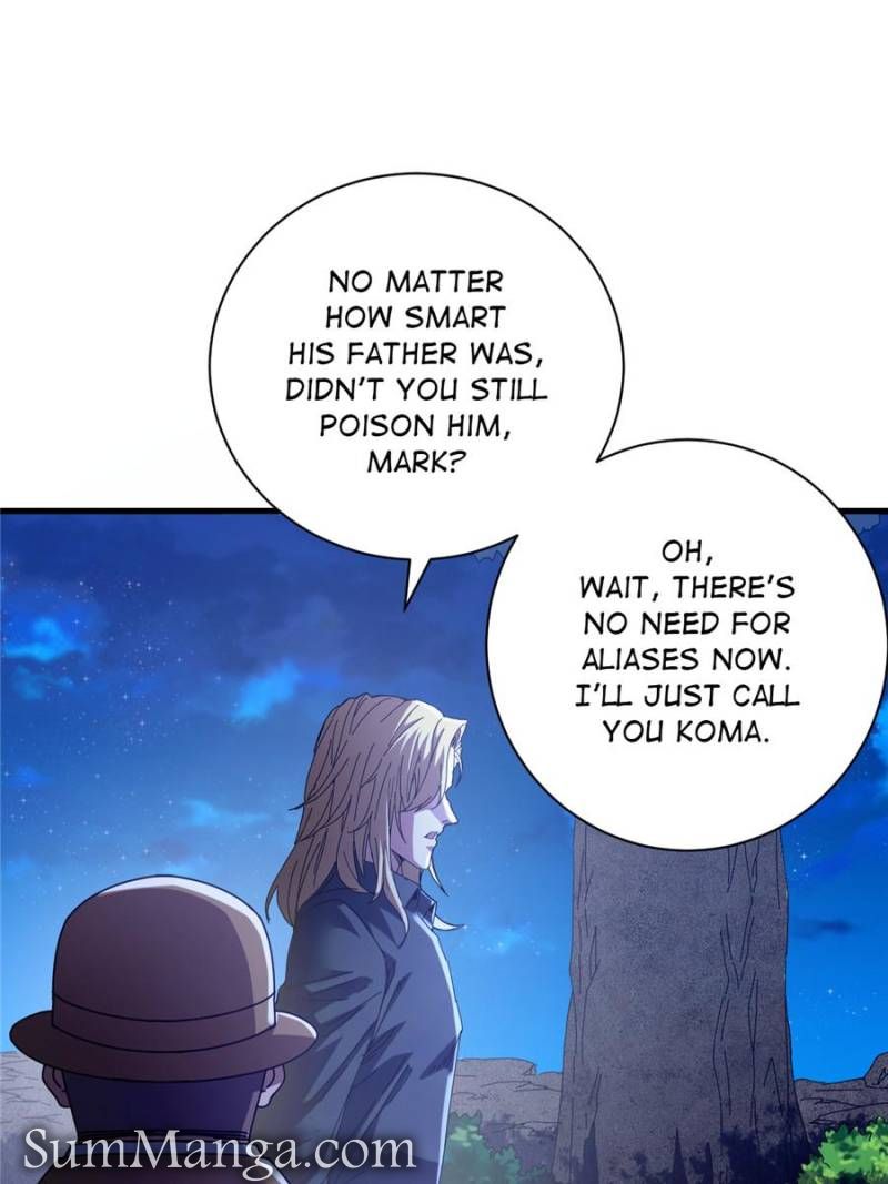 A Transmigrated Warden’s Battle for Redemption Chapter 117 274 51