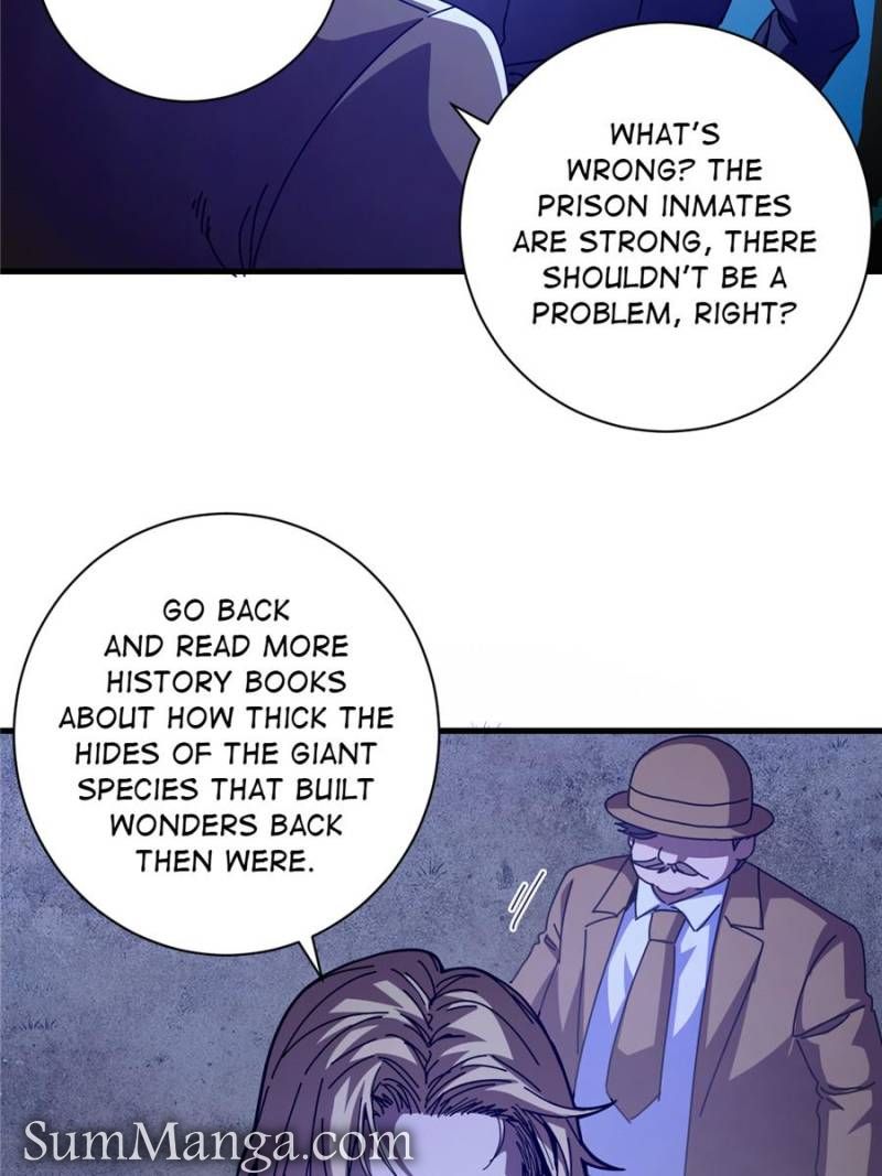 A Transmigrated Warden’s Battle for Redemption Chapter 117 291 68