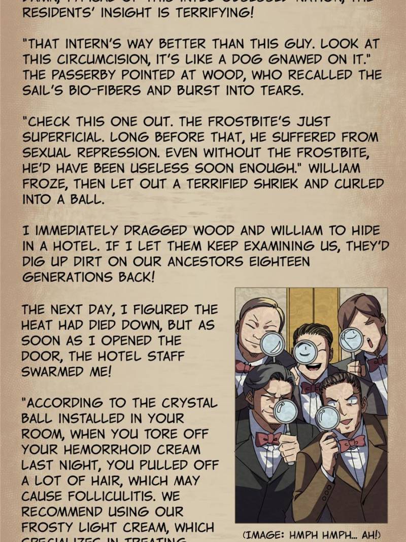 A Transmigrated Warden’s Battle for Redemption Chapter 117 294 71