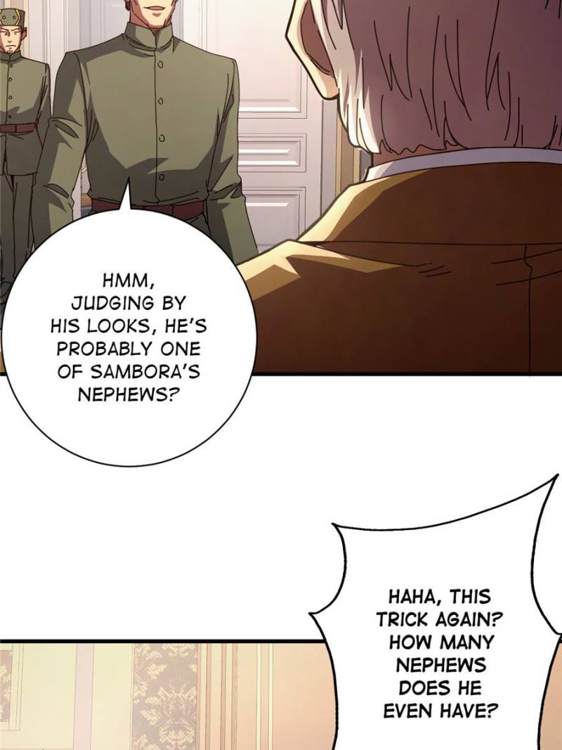 A Transmigrated Warden’s Battle for Redemption Chapter 118 219 05