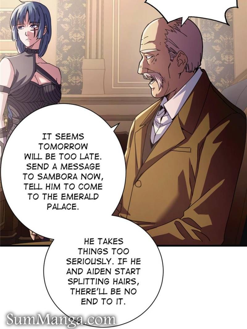 A Transmigrated Warden’s Battle for Redemption Chapter 118 220 06