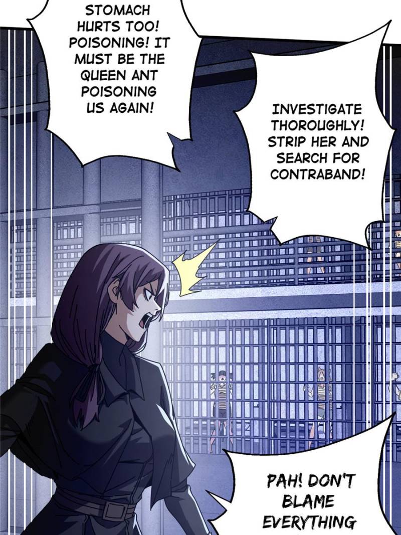 A Transmigrated Warden’s Battle for Redemption Chapter 118 230 16