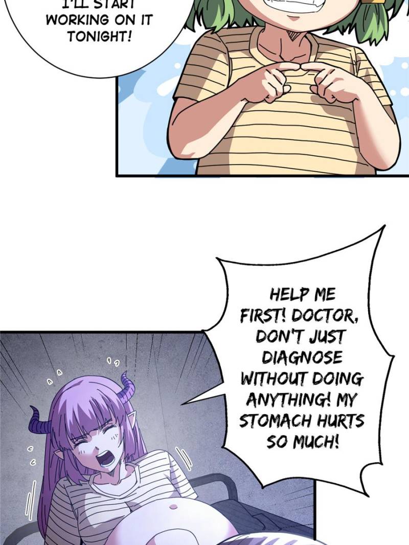 A Transmigrated Warden’s Battle for Redemption Chapter 118 234 20