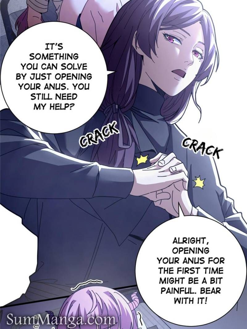 A Transmigrated Warden’s Battle for Redemption Chapter 118 235 21