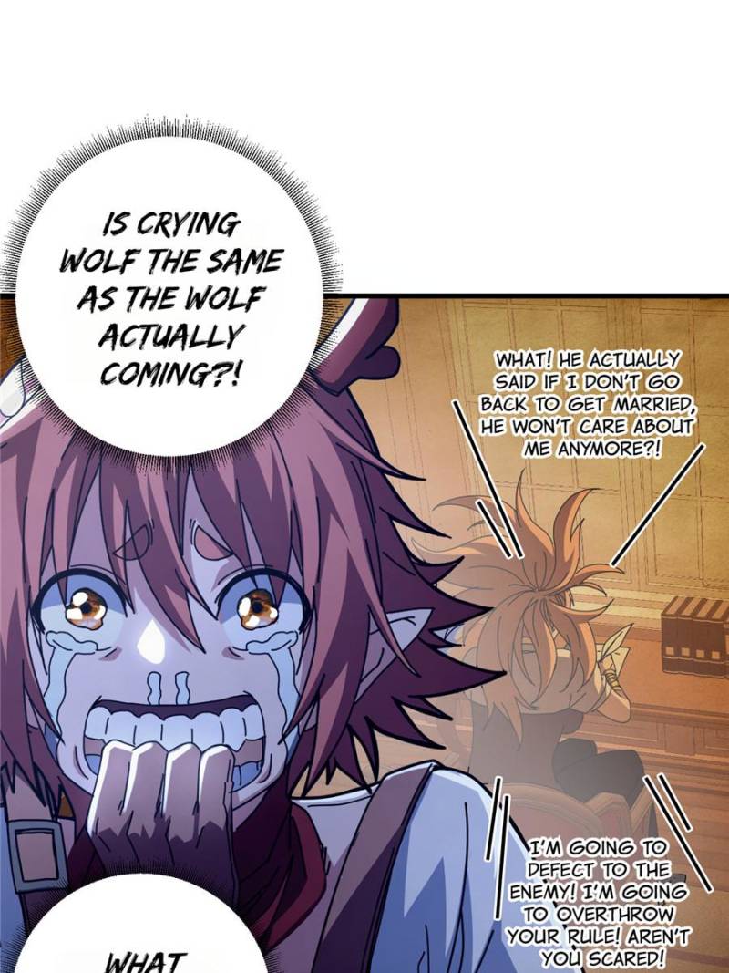 A Transmigrated Warden’s Battle for Redemption Chapter 118 249 35