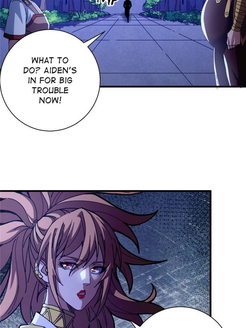 A Transmigrated Warden’s Battle for Redemption Chapter 118 251 37