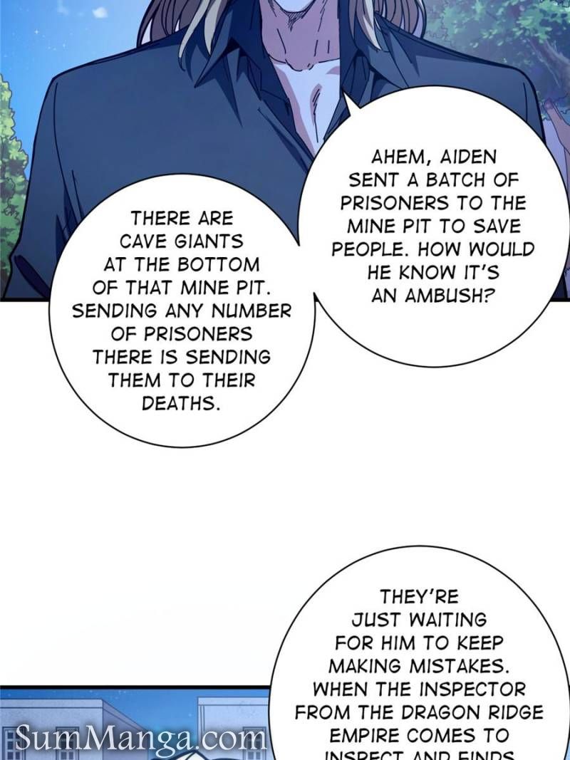 A Transmigrated Warden’s Battle for Redemption Chapter 118 253 39