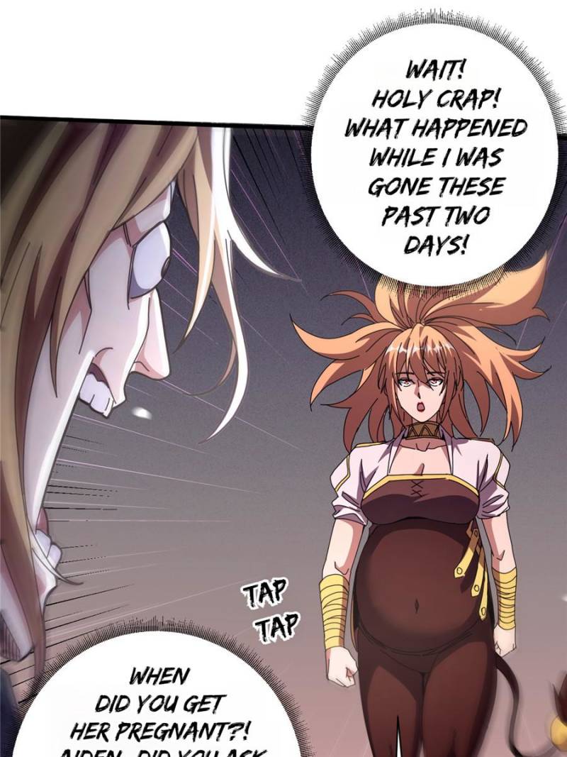 A Transmigrated Warden’s Battle for Redemption Chapter 118 255 41