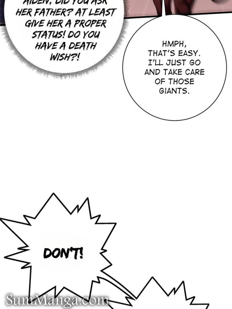 A Transmigrated Warden’s Battle for Redemption Chapter 118 256 42