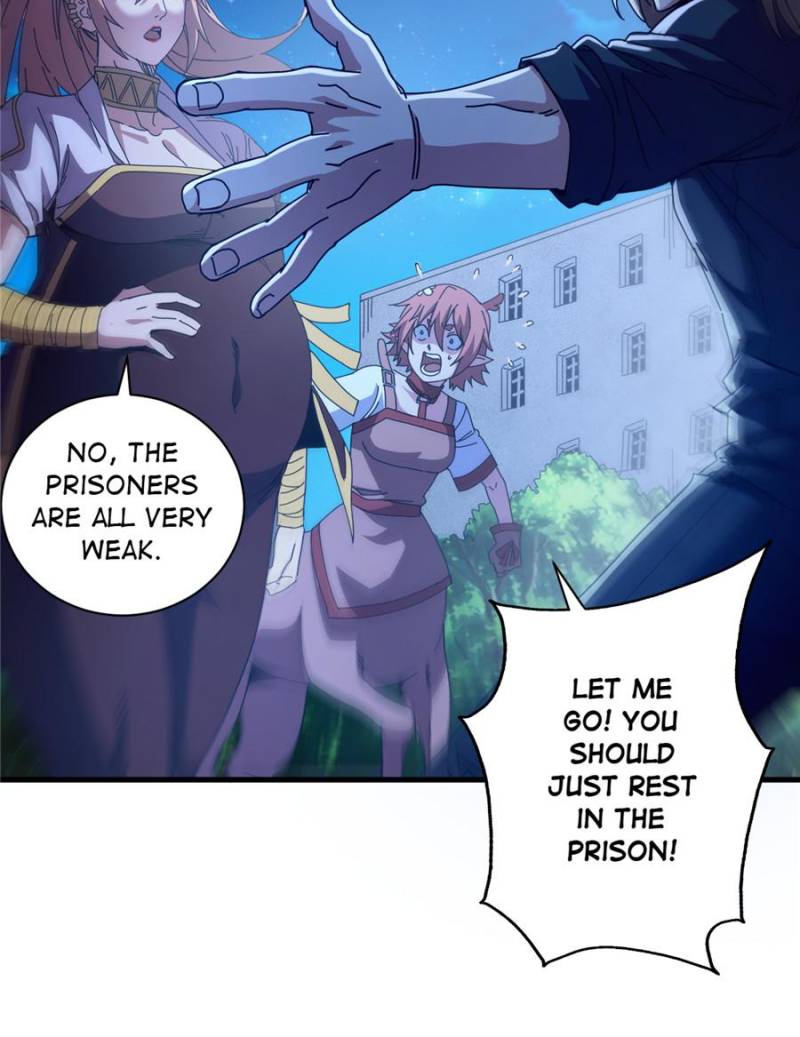 A Transmigrated Warden’s Battle for Redemption Chapter 118 258 44