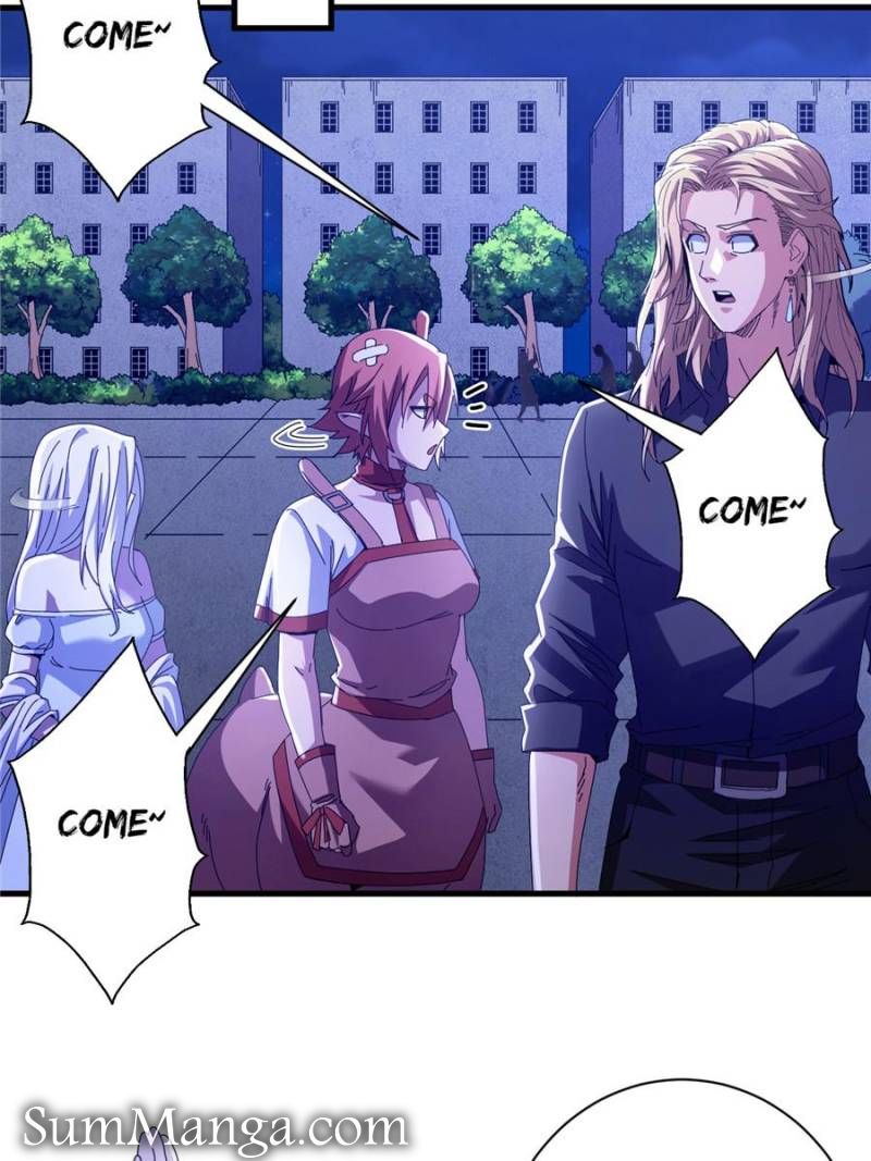 A Transmigrated Warden’s Battle for Redemption Chapter 118 262 48