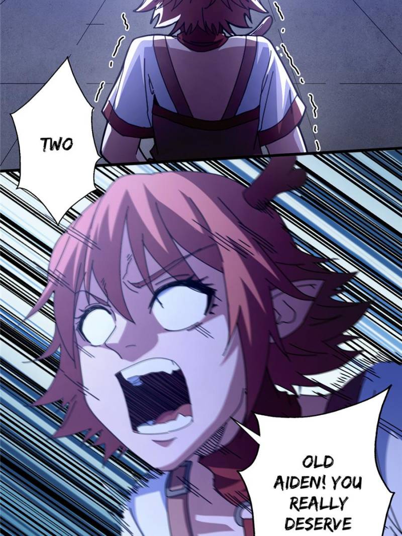 A Transmigrated Warden’s Battle for Redemption Chapter 118 267 53