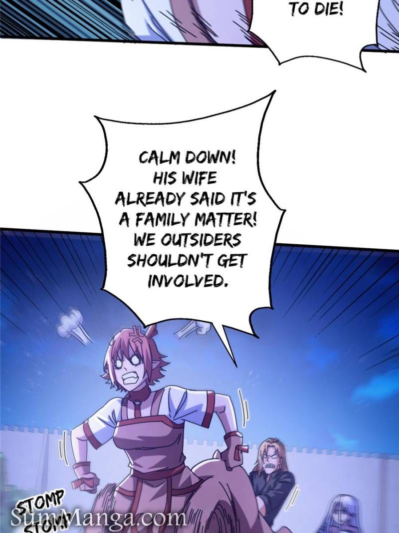 A Transmigrated Warden’s Battle for Redemption Chapter 118 268 54