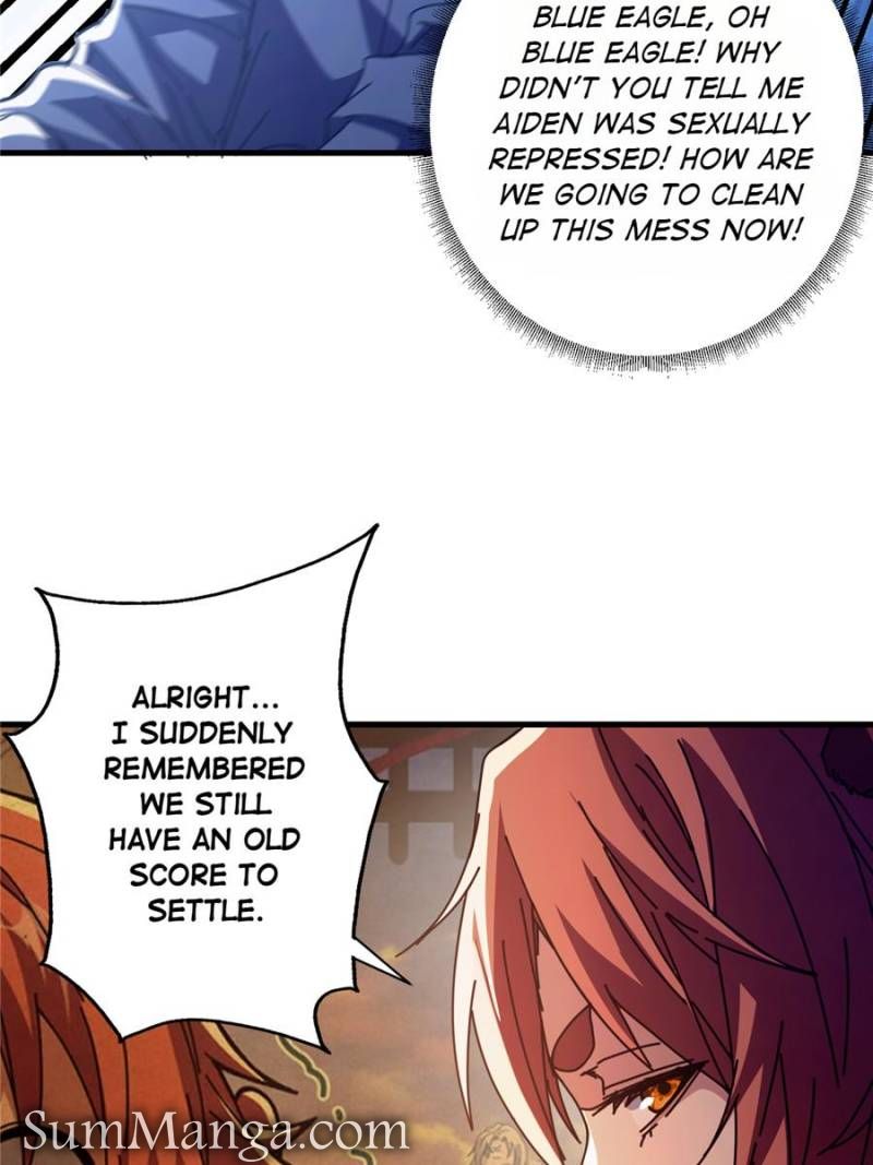 A Transmigrated Warden’s Battle for Redemption Chapter 118 271 57